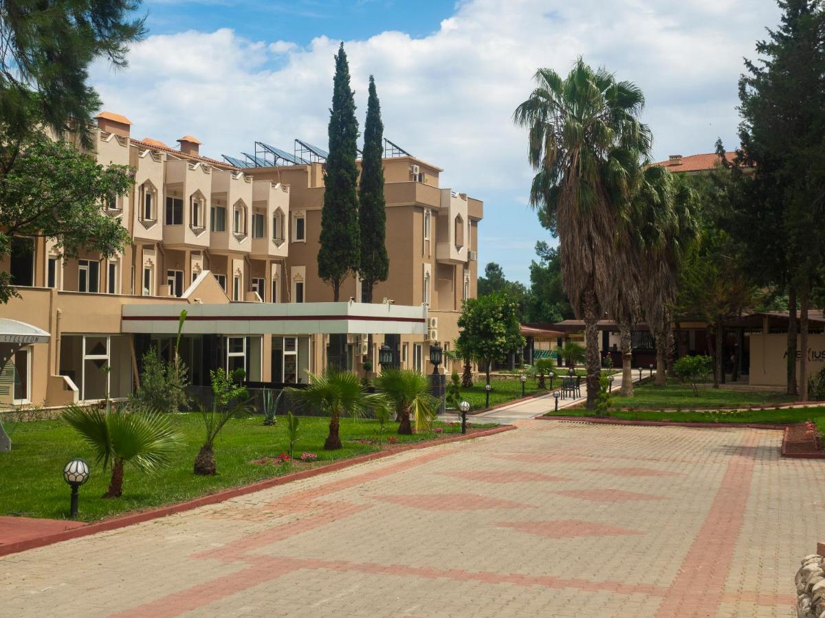 Alexius Beach Hotel Beldibi  Exterior foto