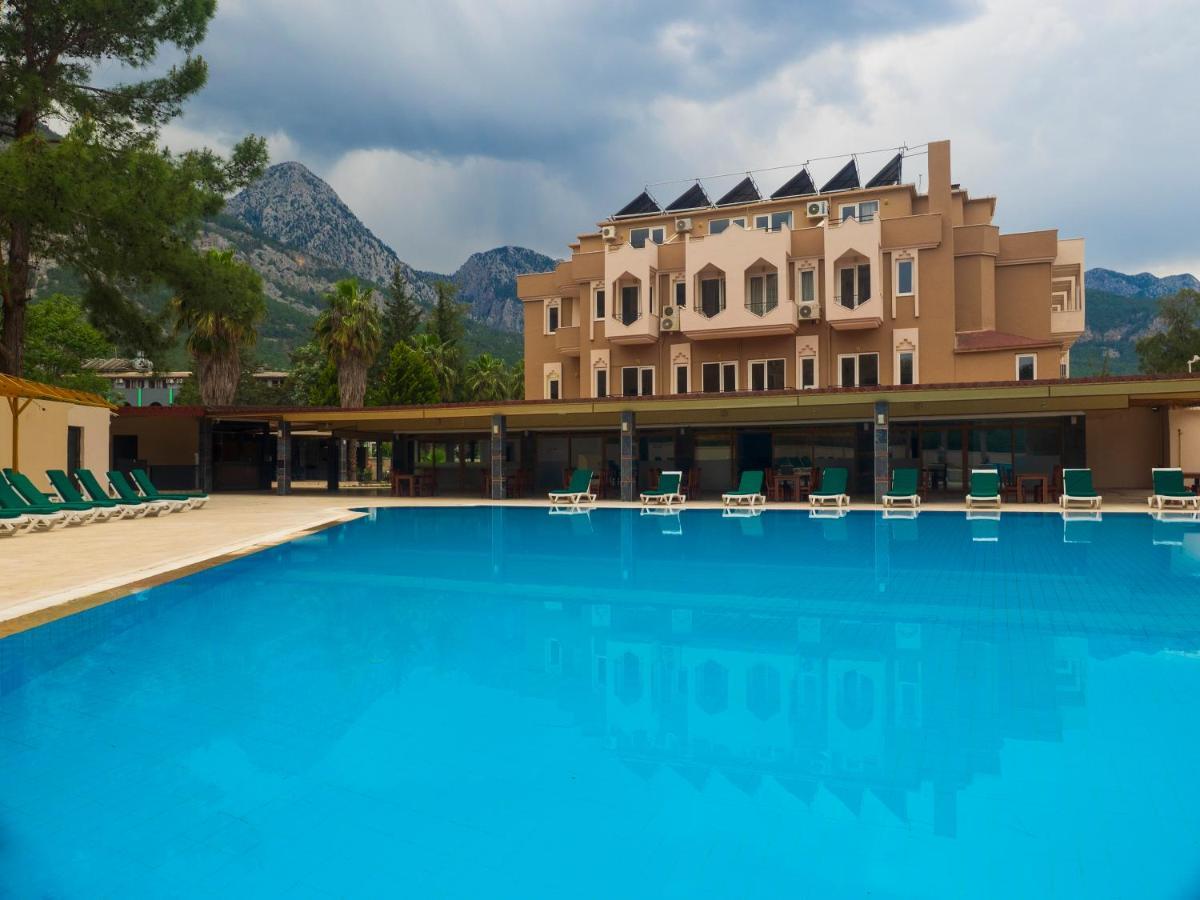 Alexius Beach Hotel Beldibi  Exterior foto