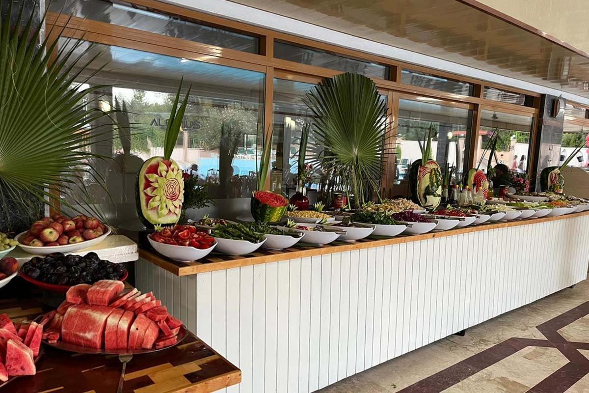 Alexius Beach Hotel Beldibi  Exterior foto